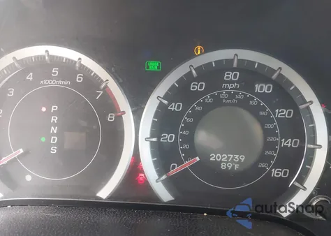 2009 Acura Tsx из США, поврежденный, VIN JH4CU26679C036321